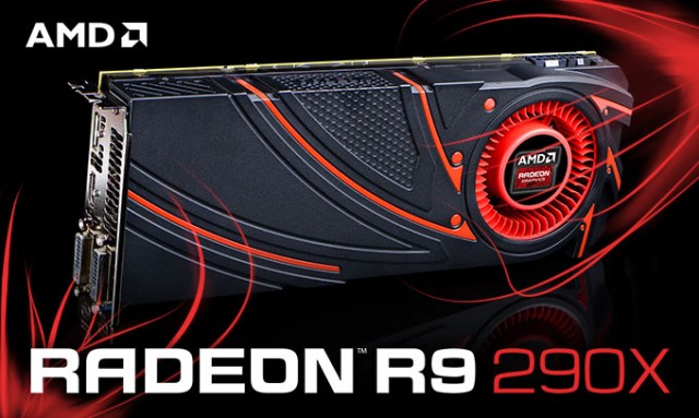 Radeon R9 290X